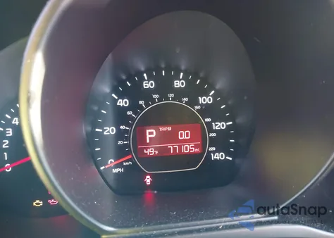 2017 Kia Soul + z USA, uszkodzony, nr VIN KNDJP3A58H7418000